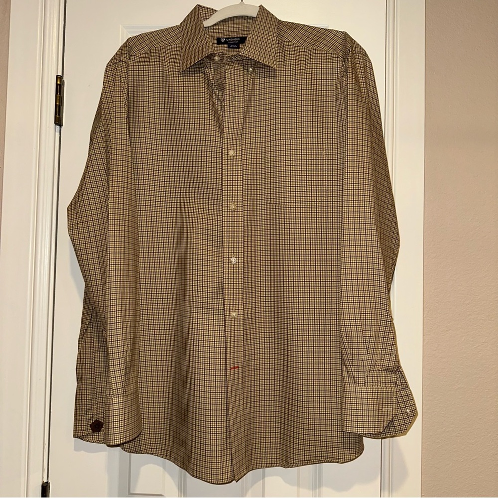 Men’s Cremieux Shirt